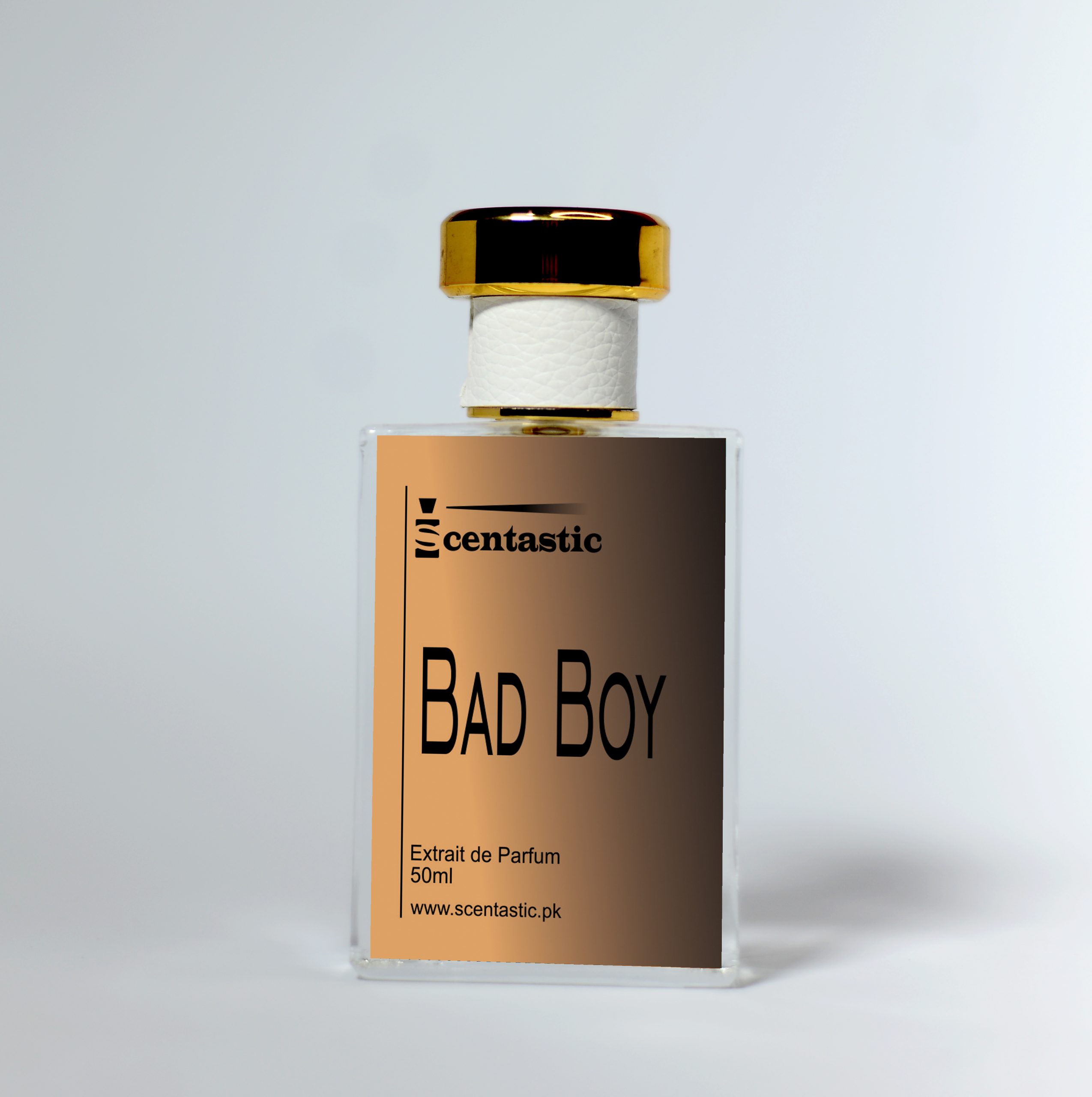 Bad Boy – The Rebel Spirit