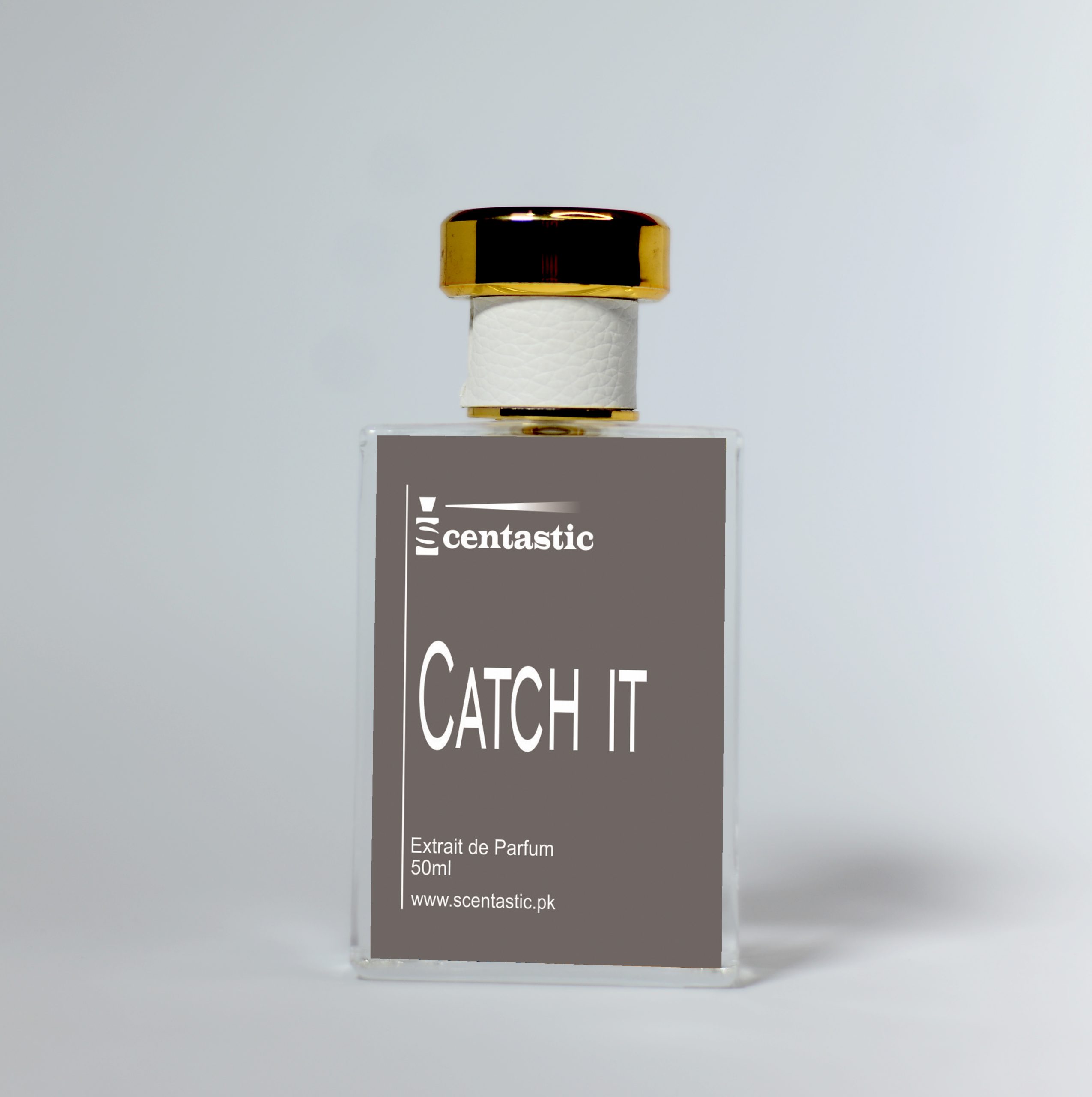 Catch It – The Essence of Confidence
