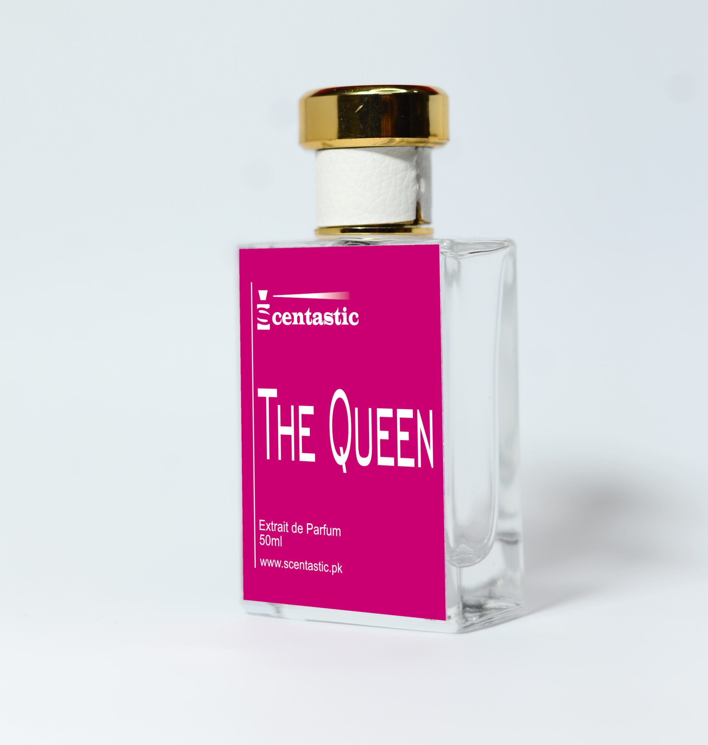 The Queen – Royal Grace in a Bottle - Image 2