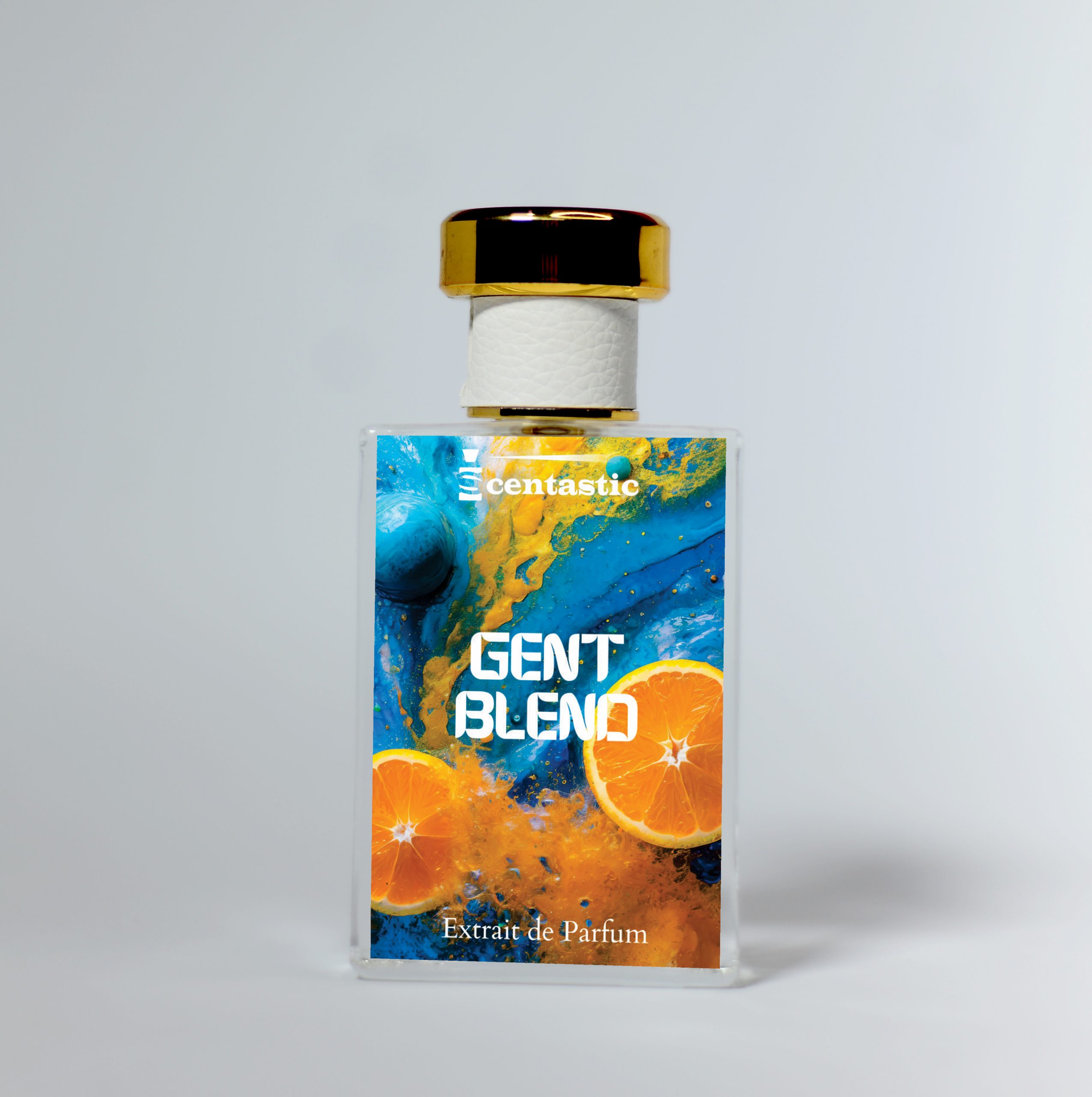 Gent Blend – The Champion’s Spirit